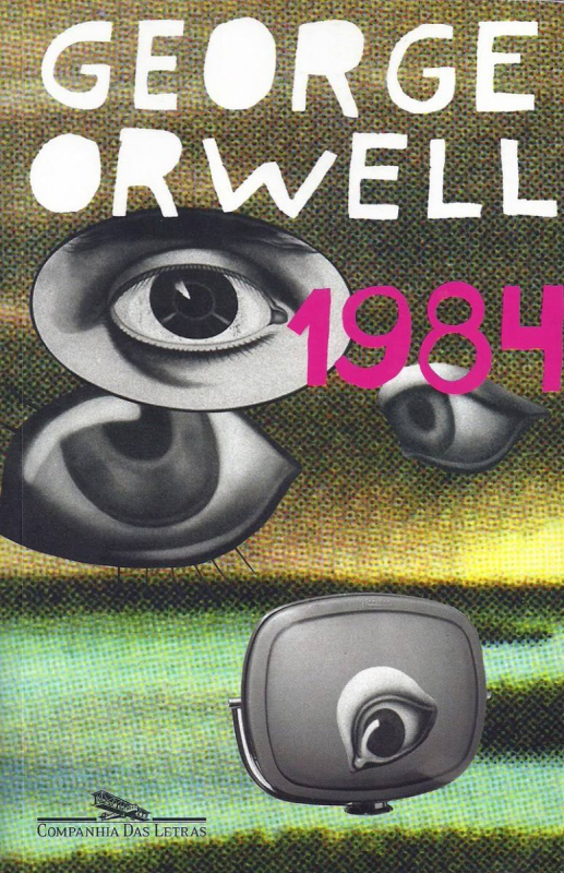 Capa do livro