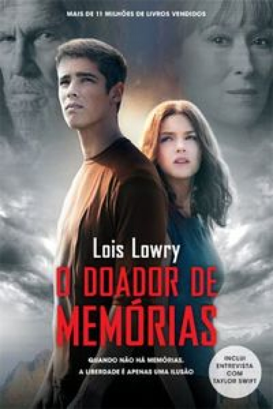 Capa do livro
