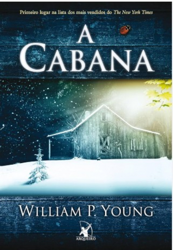 Capa do livro
