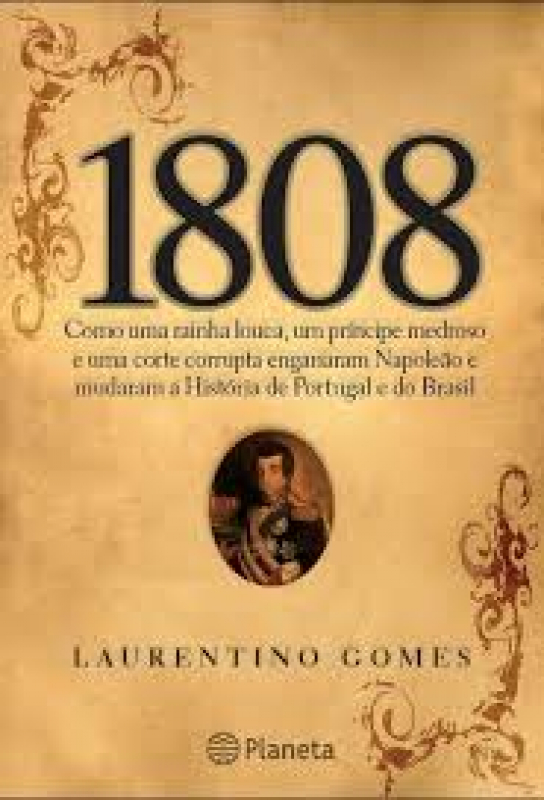 Capa do livro