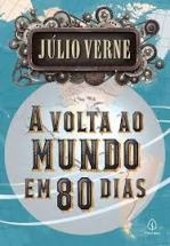 Capa do livro