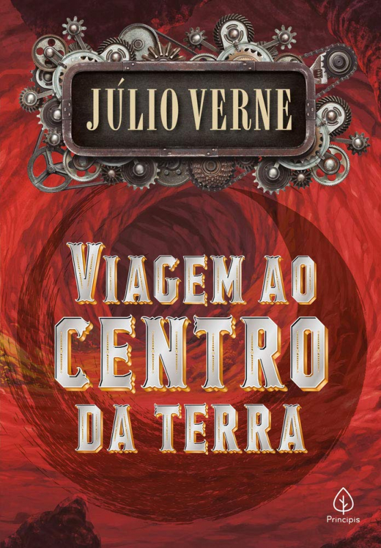 Capa do livro