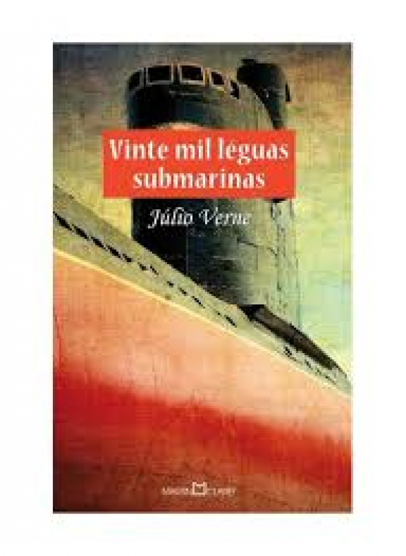 Capa do livro