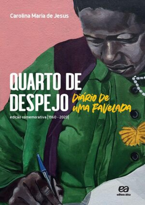 Capa do livro