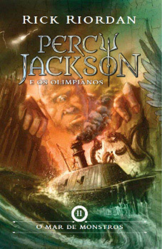 Capa do livro