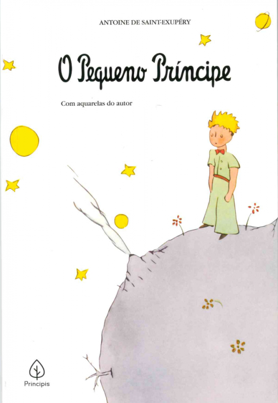Capa do livro