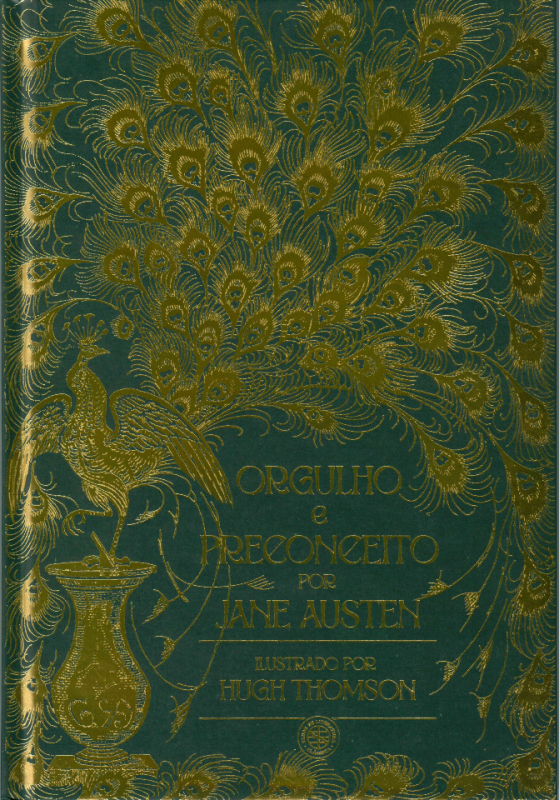 Capa do livro
