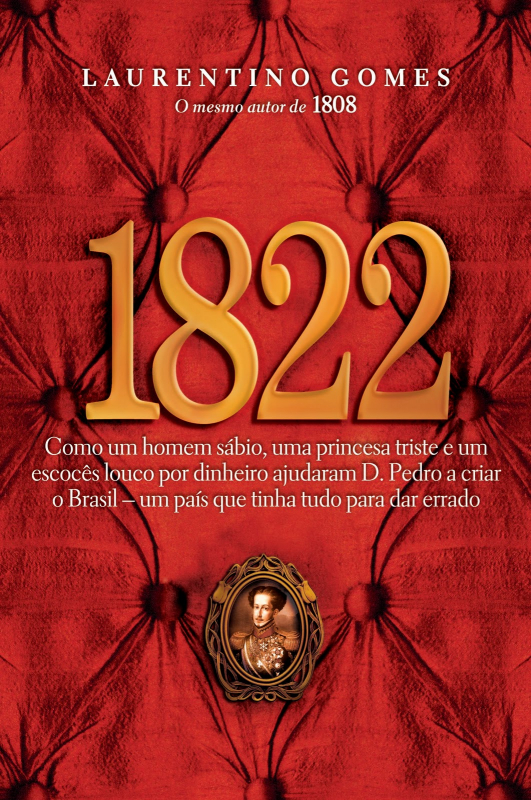 Capa do livro