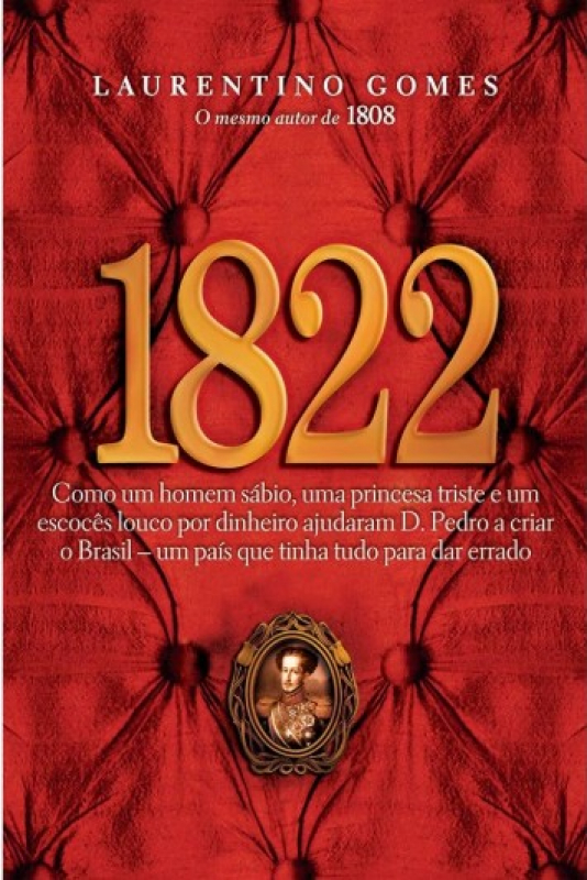 Capa do livro