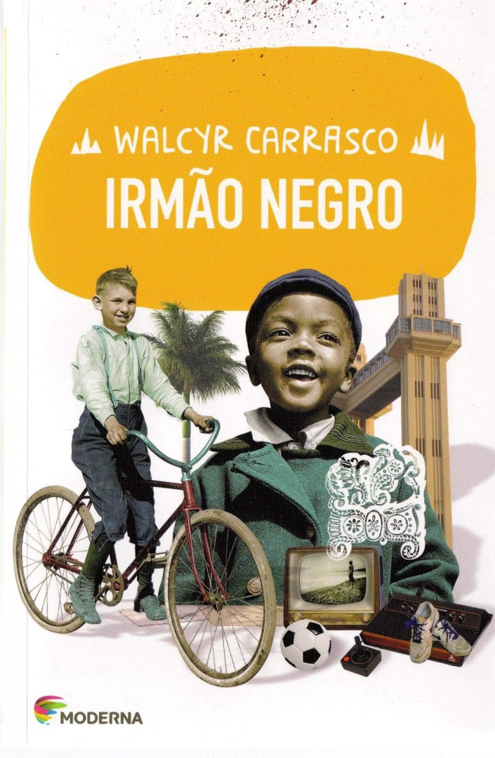Capa do livro
