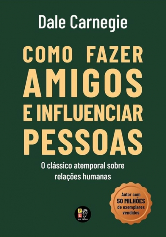 Capa do livro