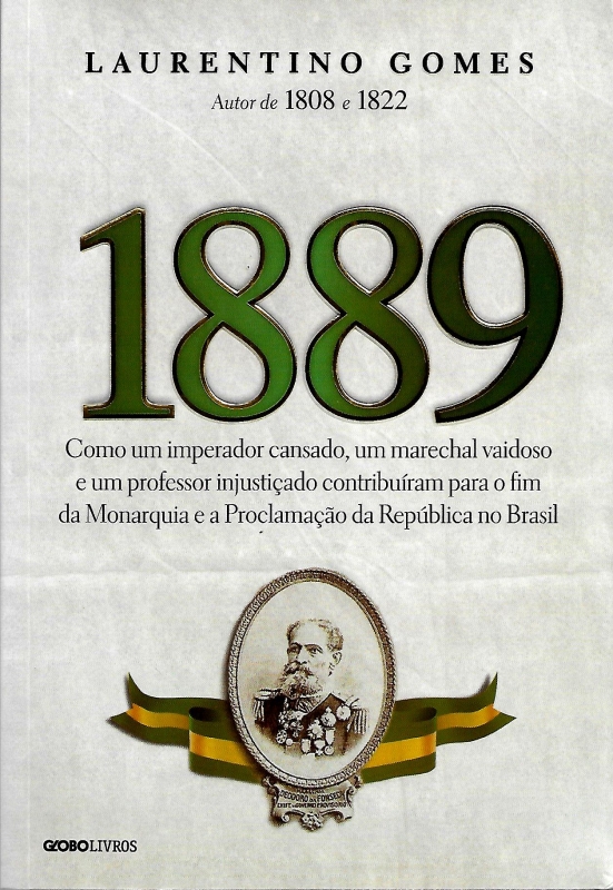 Capa do livro