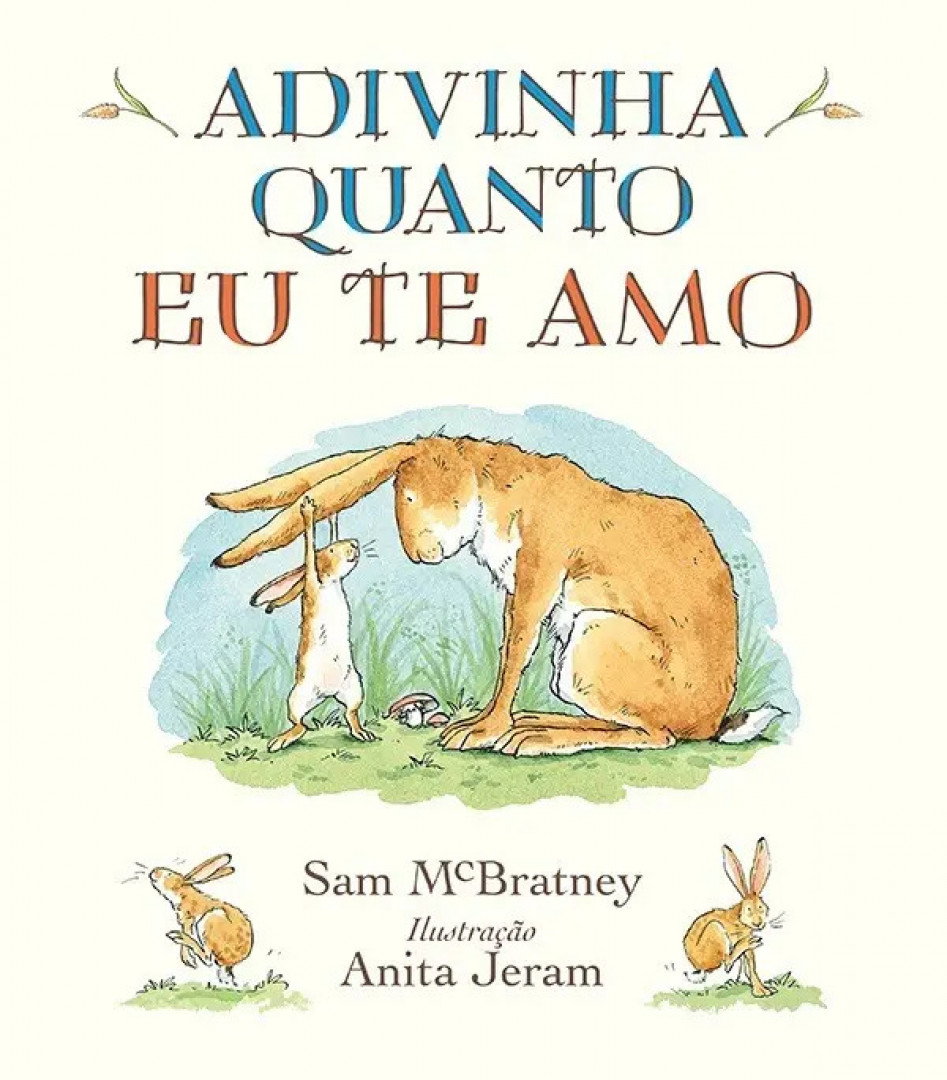 Capa do livro