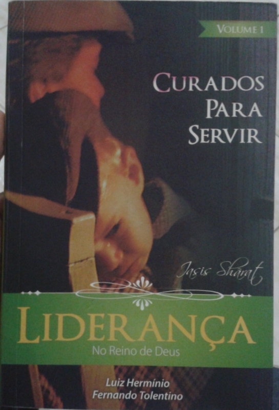 Capa do livro