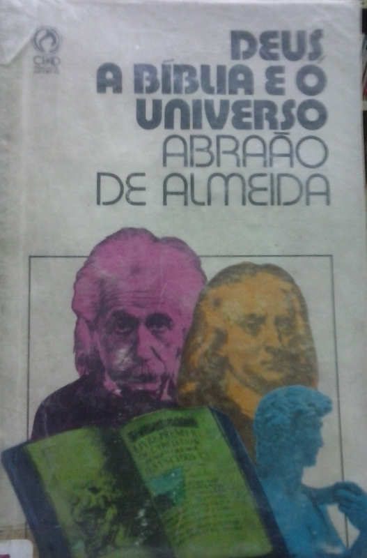 Capa do livro