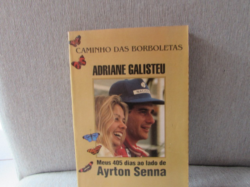 Capa do livro