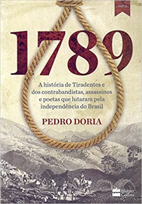 Capa do livro
