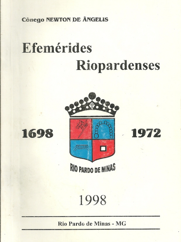Capa do livro