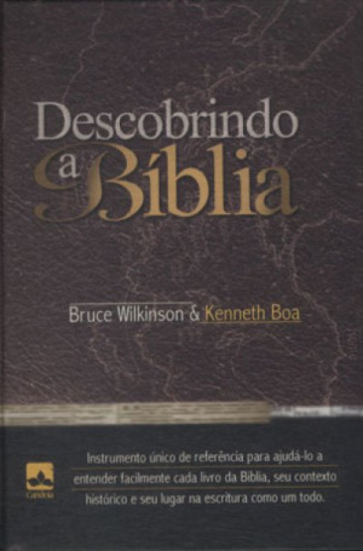 Capa do livro