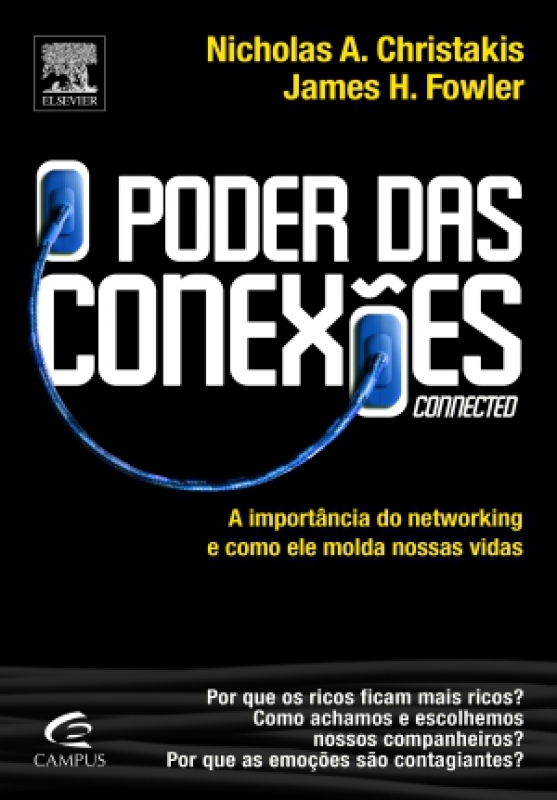 Capa do livro