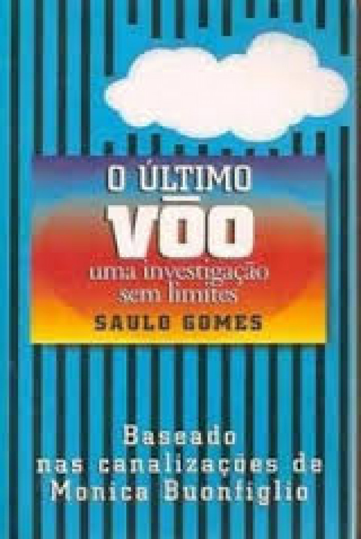 Capa do livro