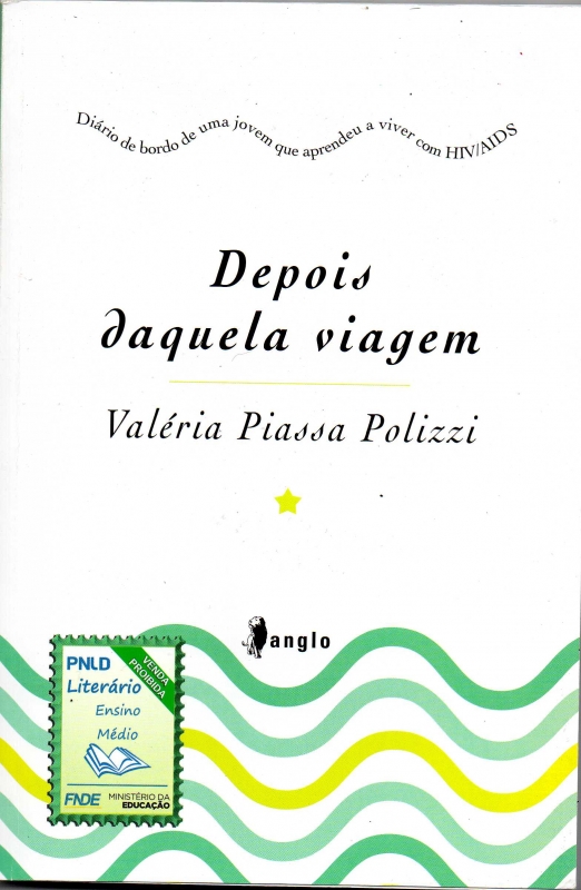 Capa do livro