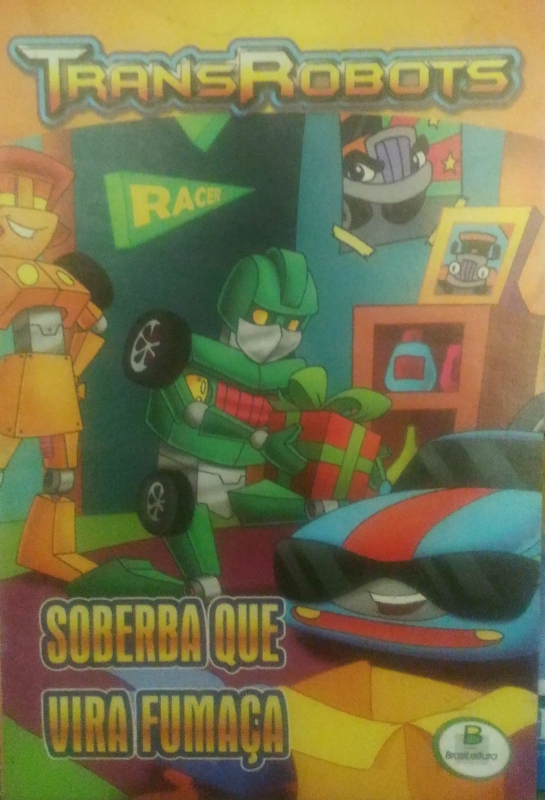 Capa do livro