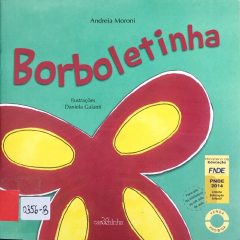 Capa do livro