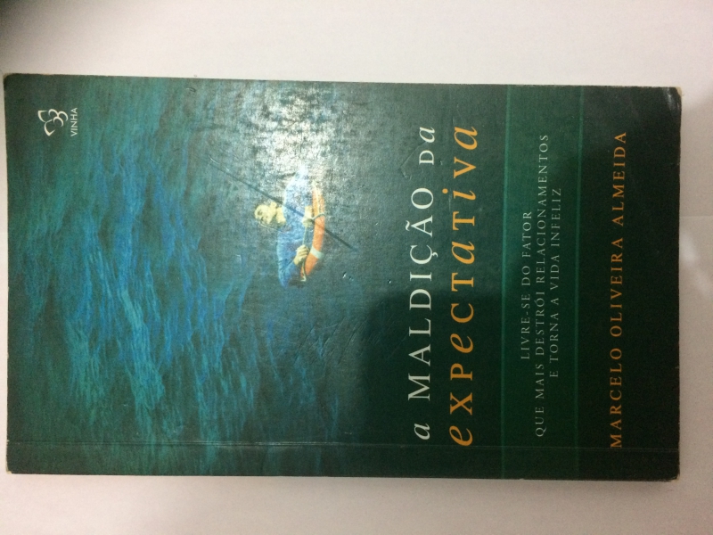 Capa do livro