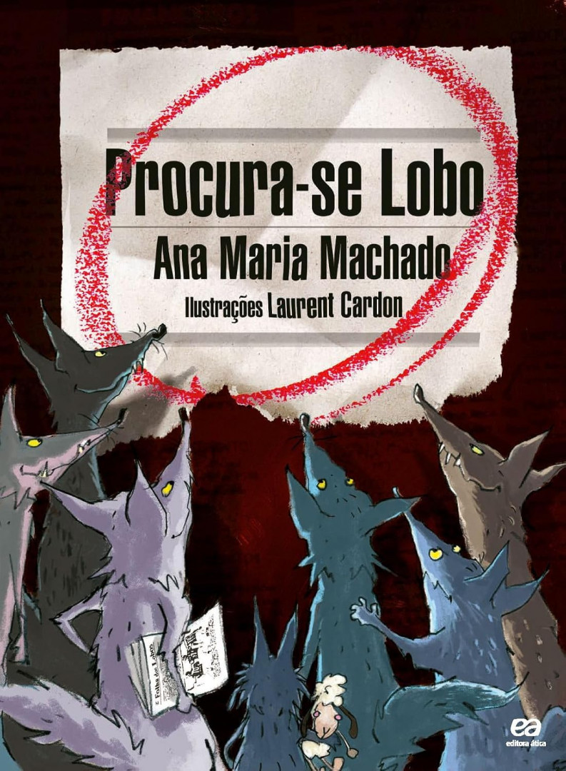 Capa do livro