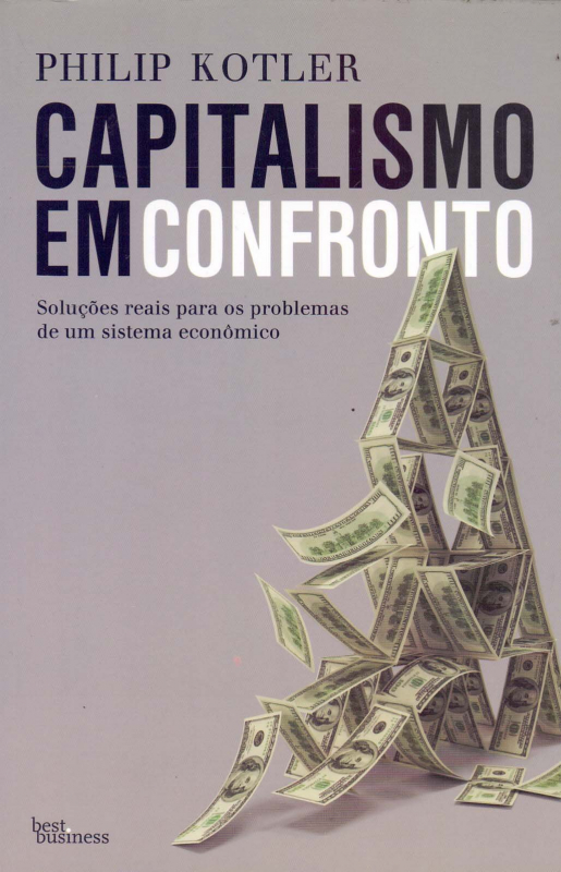 Capa do livro