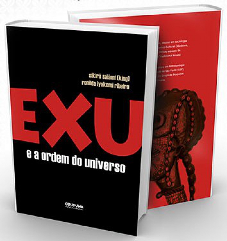 Capa do livro
