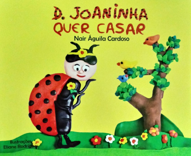 Capa do livro