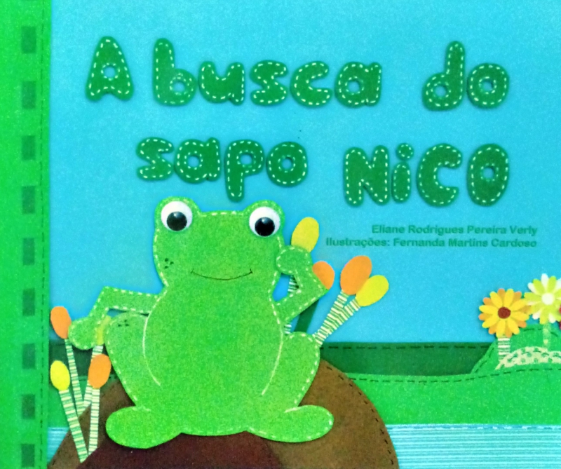 Capa do livro