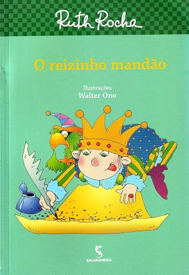 Capa do livro