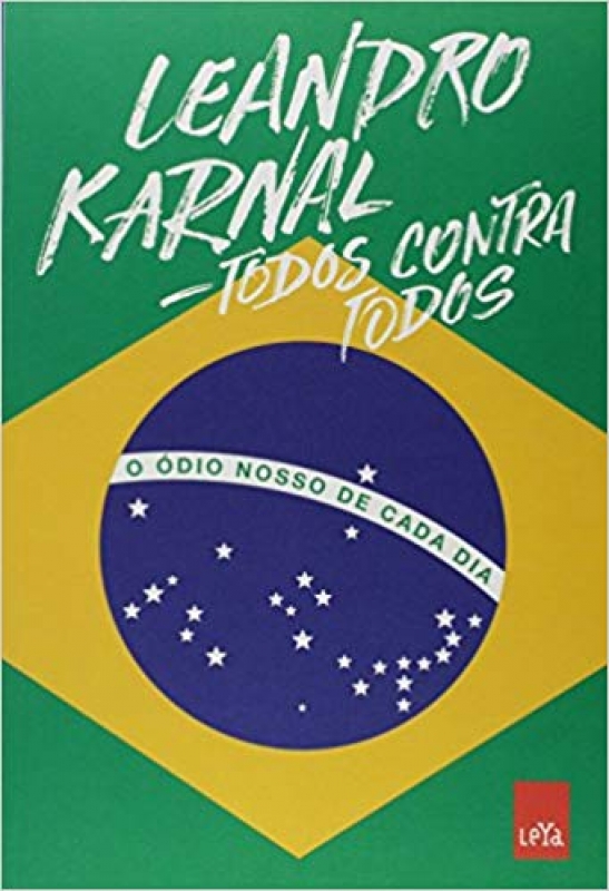 Capa do livro