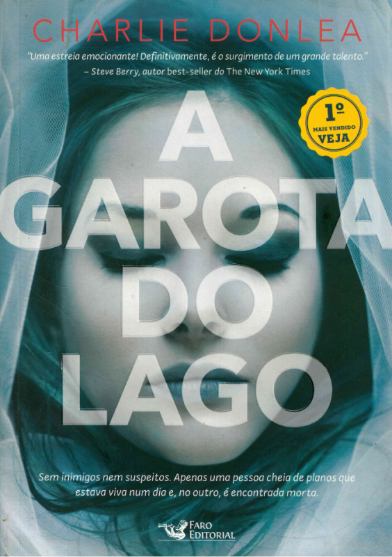 Capa do livro