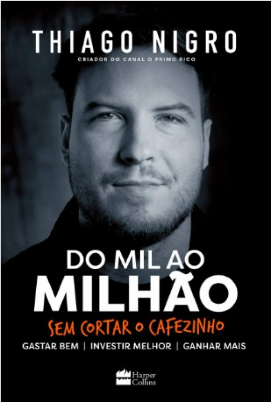 Capa do livro