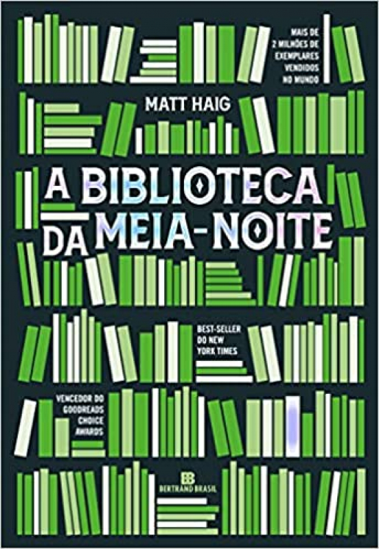 Capa do livro