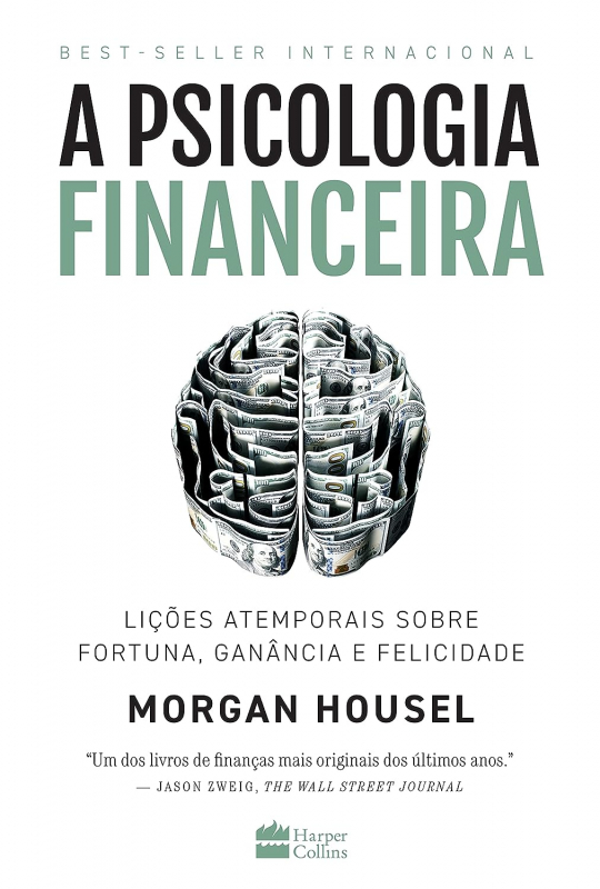 Capa do livro