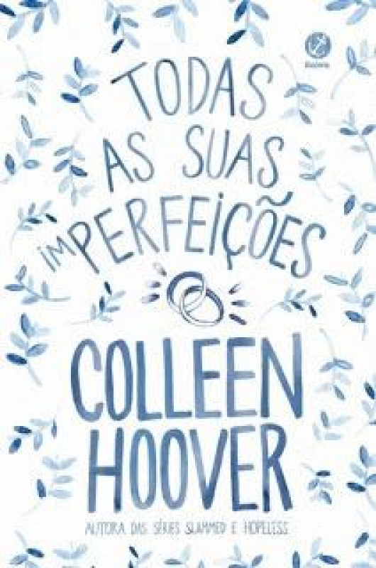 Capa do livro