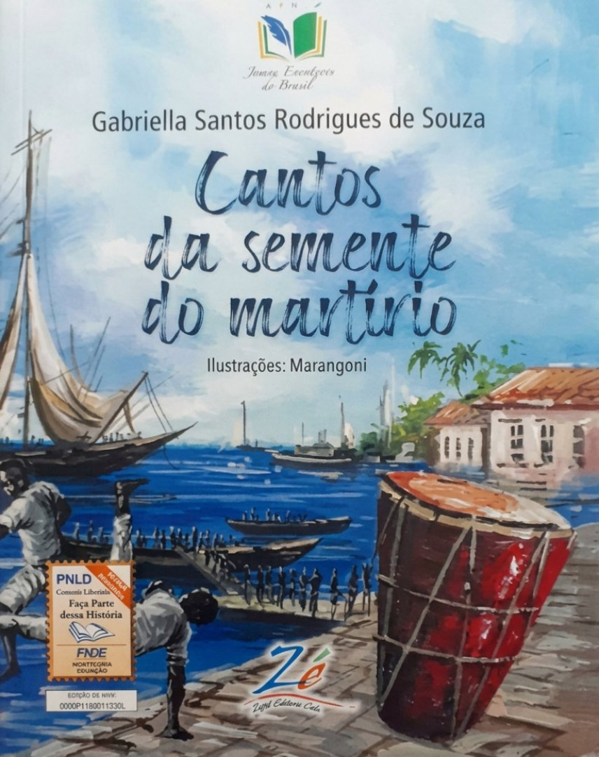 Capa do livro