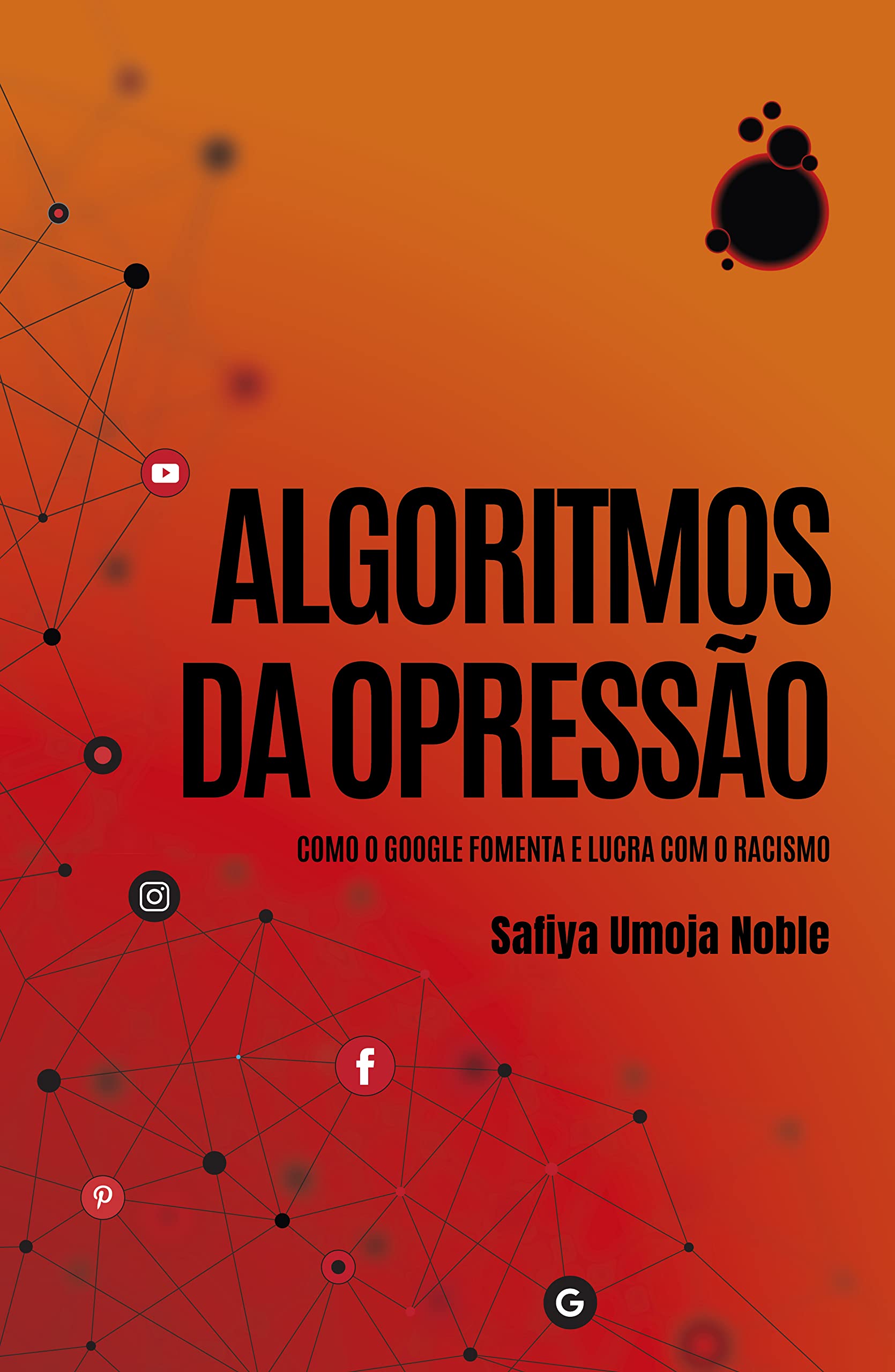 Capa do livro