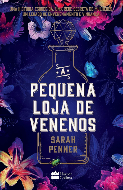 Capa do livro
