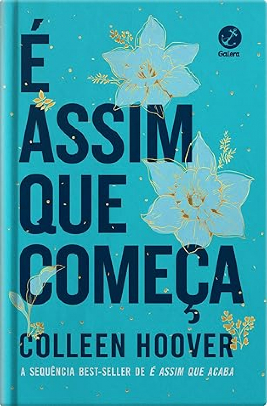 Capa do livro