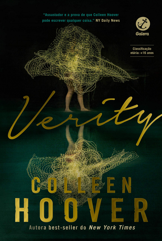 Capa do livro