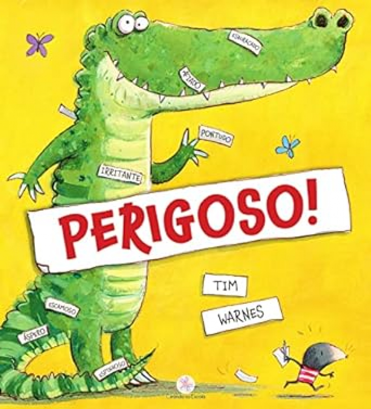 Capa do livro