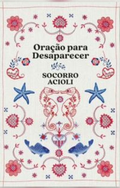 Capa do livro