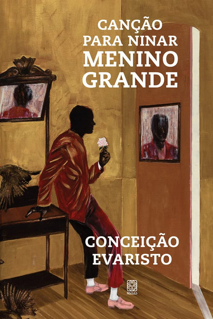 Capa do livro