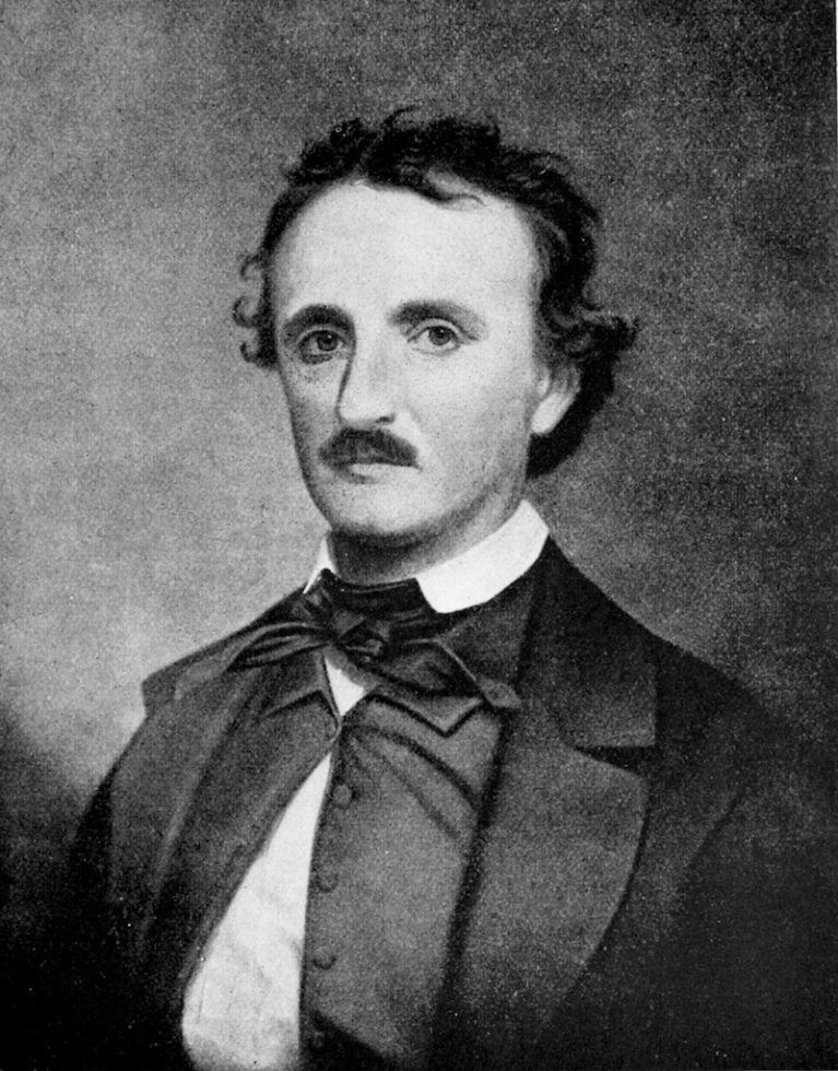 Foto de Edgar Allan Poe